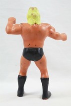Greg The Hammer Valentine ORIGINAL Vintage 1986 LJN WWF Wrestling Figure  image 2