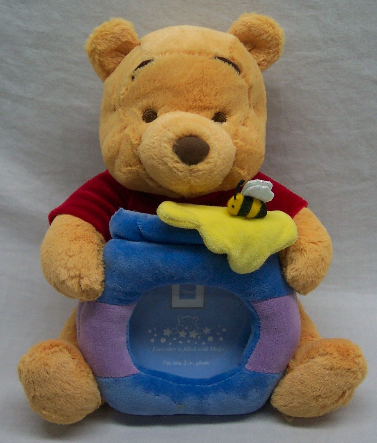Baby pooh plush Clearance