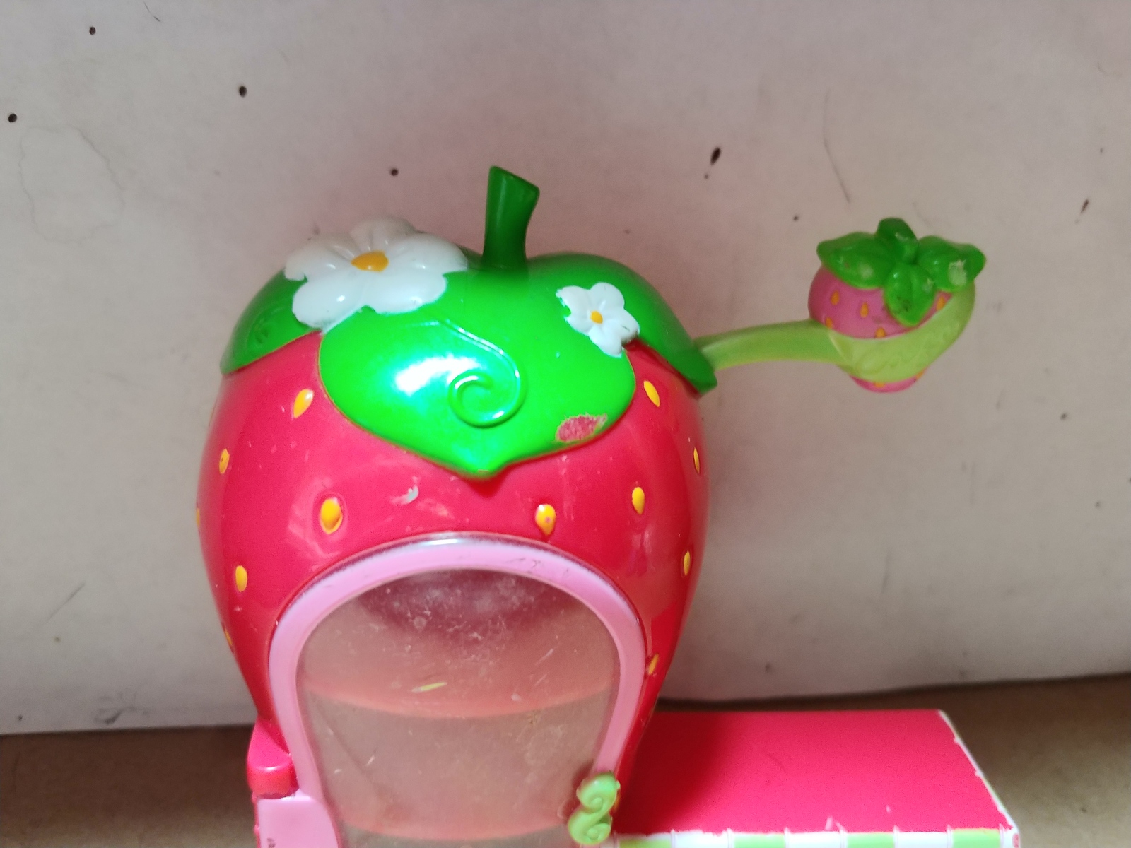 strawberry shortcake berry bitty market playset