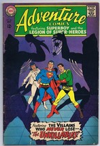 Adventure Comics #361 Superboy ORIGINAL Vintage 1967 DC Comics Unkillables image 1