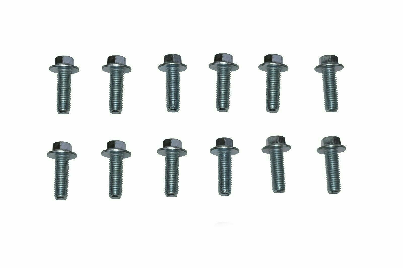 LS Exhaust Manifold Header Hex Flange Bolts LS1 LS3 LS2 LSX 551696 Bolt 