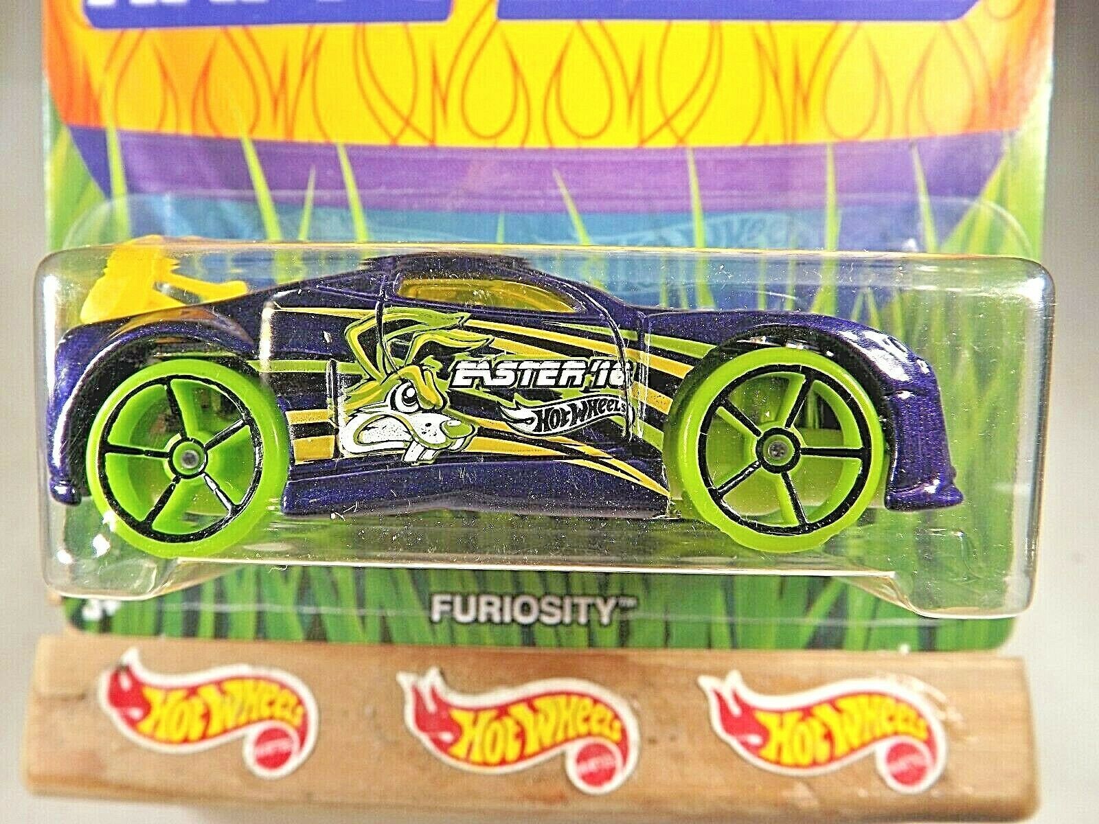 hot wheels easter set
