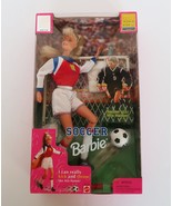 1998 Soccer Barbie USA Women&#39;s FIFA 99 World Cup NIB - $39.99