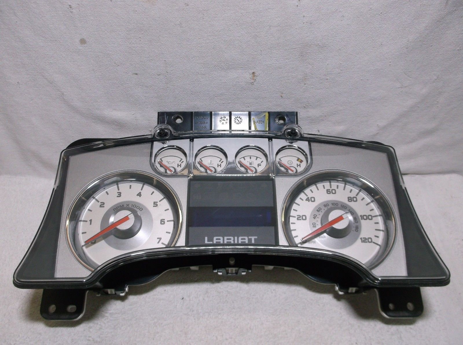 1011 FORD F150/LARIAT SPEEDOMETER/INSTRUMENT/GAUGE/CLUSTER/SPEEDO