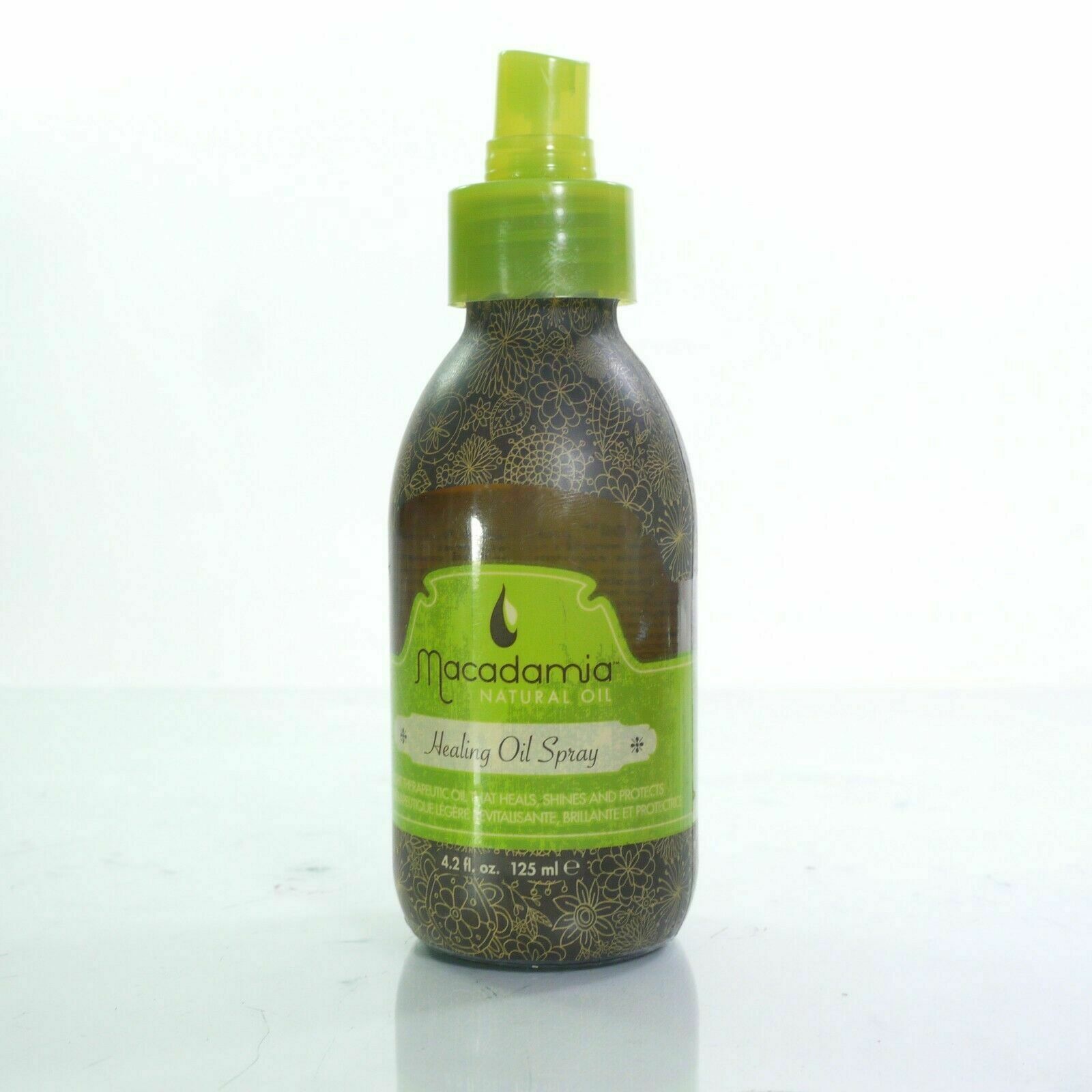 Macadamia Natural Oil Healing Oil Spray, 4.2 oz Serum & Oils