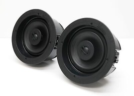 Sonance VP64R Visual Performance 6.5" 2-Way In-Ceiling Speakers (Pair) image 2