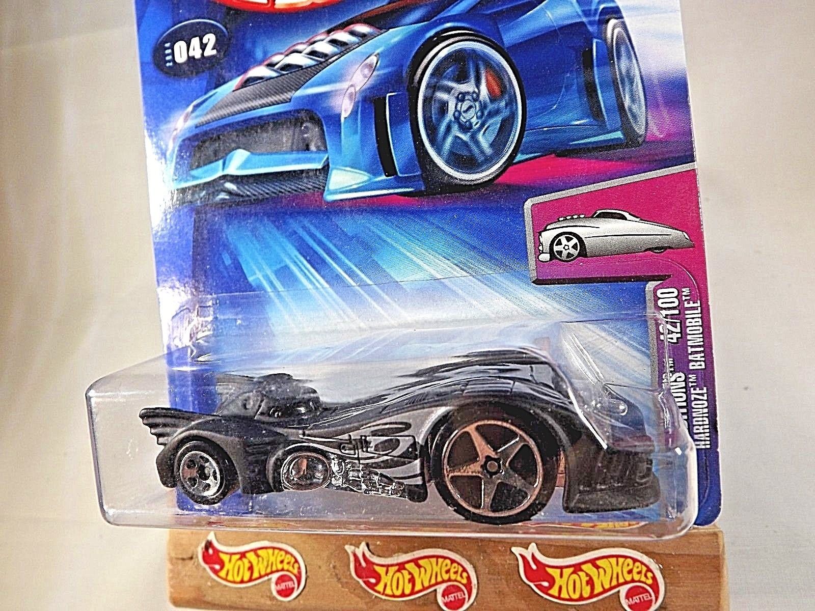 hot wheels batmobile collection