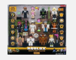Roblox Skating Rink Action Figure Toy Mix And 50 Similar Items - details about roblox neverland lagoon 9 piece set mix and match action figures new sealed