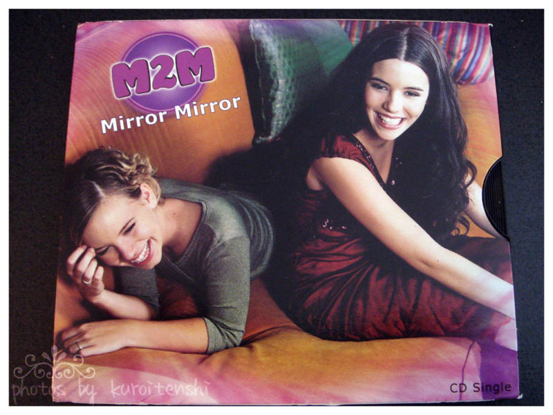 Used M2M CD Single Mirror Mirror CDs