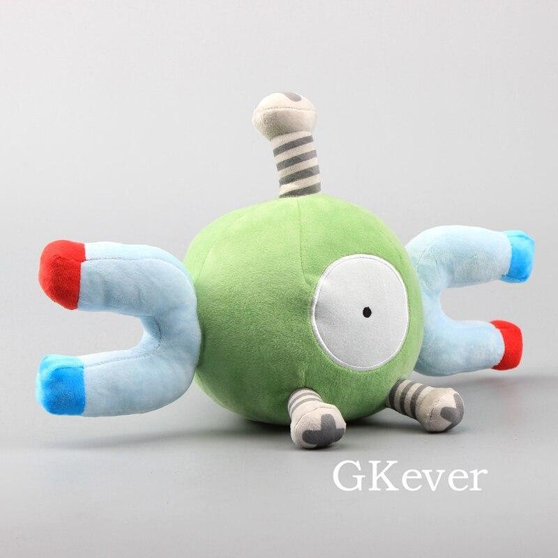 shiny magnemite plush