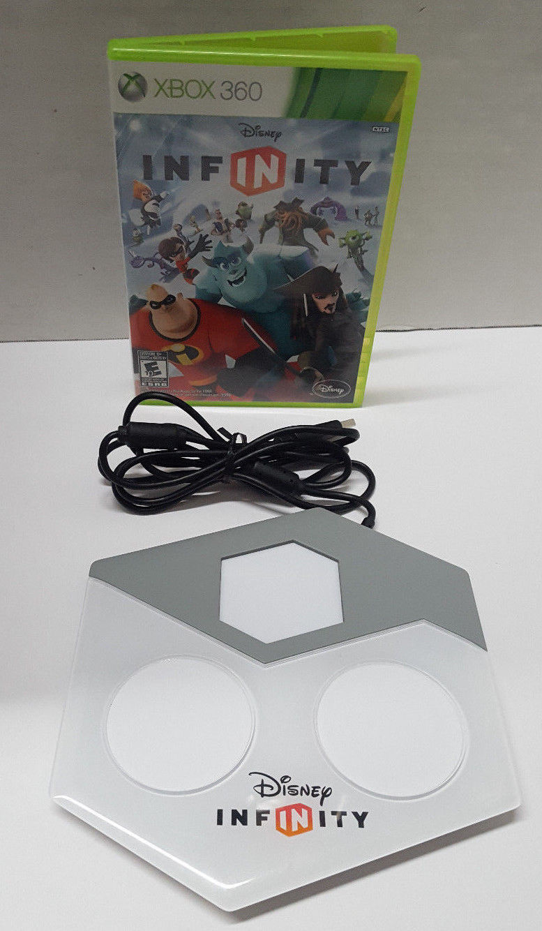 Disney Infinity Game with Base for Microsoft Xbox GAME