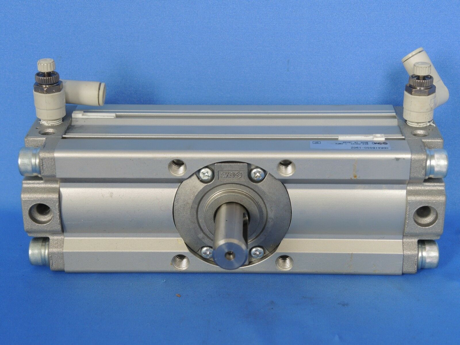 SMC Cdra1bs50-190z Rotary Actuator 50 Mm Bore for sale online