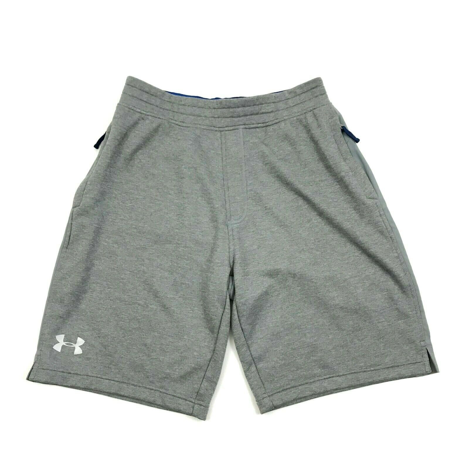 sweatshorts with zipper pockets