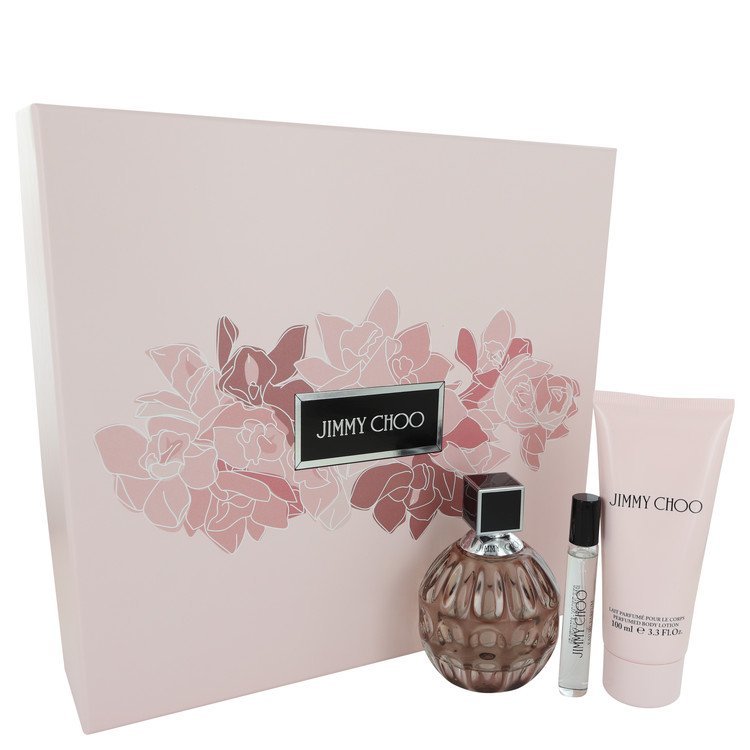 Jimmy choo perfume gift set