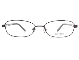 Calvin Klein CK7241 539 908 Eyeglasses Frames Purple Rectangular 53-16-135 - $41.86