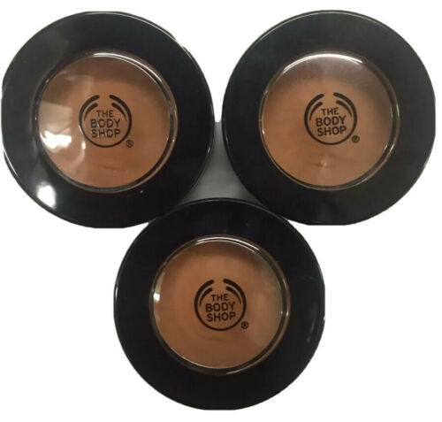 The Body Shop Matte Clay Skin Clarifying Concealer 055 Moluccan Nutmeg Pack Of 3