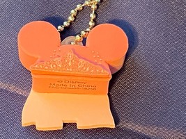 Disney Parks Princess Pink Sleeping Beauty Aurora Ears Foam Keychain New Mickey - $5.89