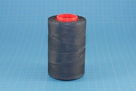 25m of ROYAL BLUE RITZA 25 Tiger Wax Thread for Leather Hand Sewing 4 Sizes Avai - $5.00
