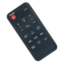 Ah59-02615A Replaced Remote Control - - Fit For Samsung Sound Bar Ah59-0... - $29.32