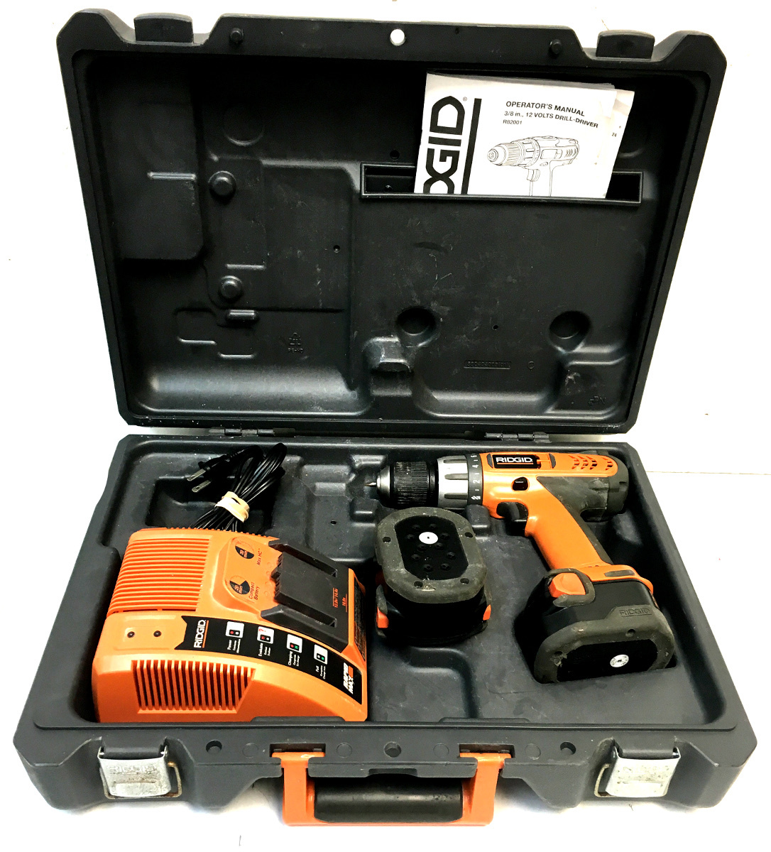 Ridgid Cordless Hand Tools R82001 Everything Else