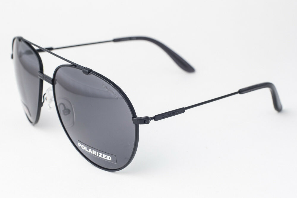 Primary image for Carrera 67 Matte Black / Gray Polarized Sunglasses 67 003 C3