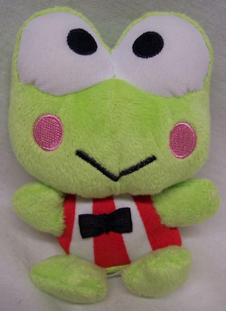 keroppi stuffed animal