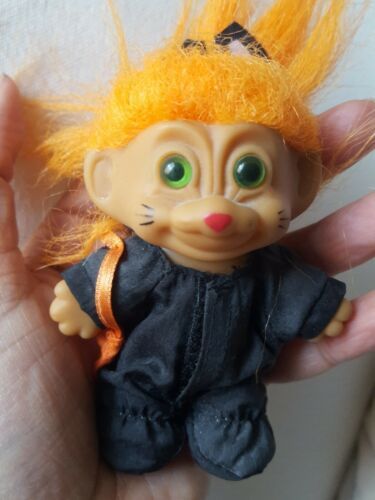 CRAZY ABOUT YOU Russ Message Troll 3/" NEW IN BAG