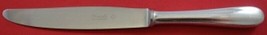Dax by Christofle Silverplate Dinner Knife 9 3/4" Heirloom Flatware Vintage  - $78.21