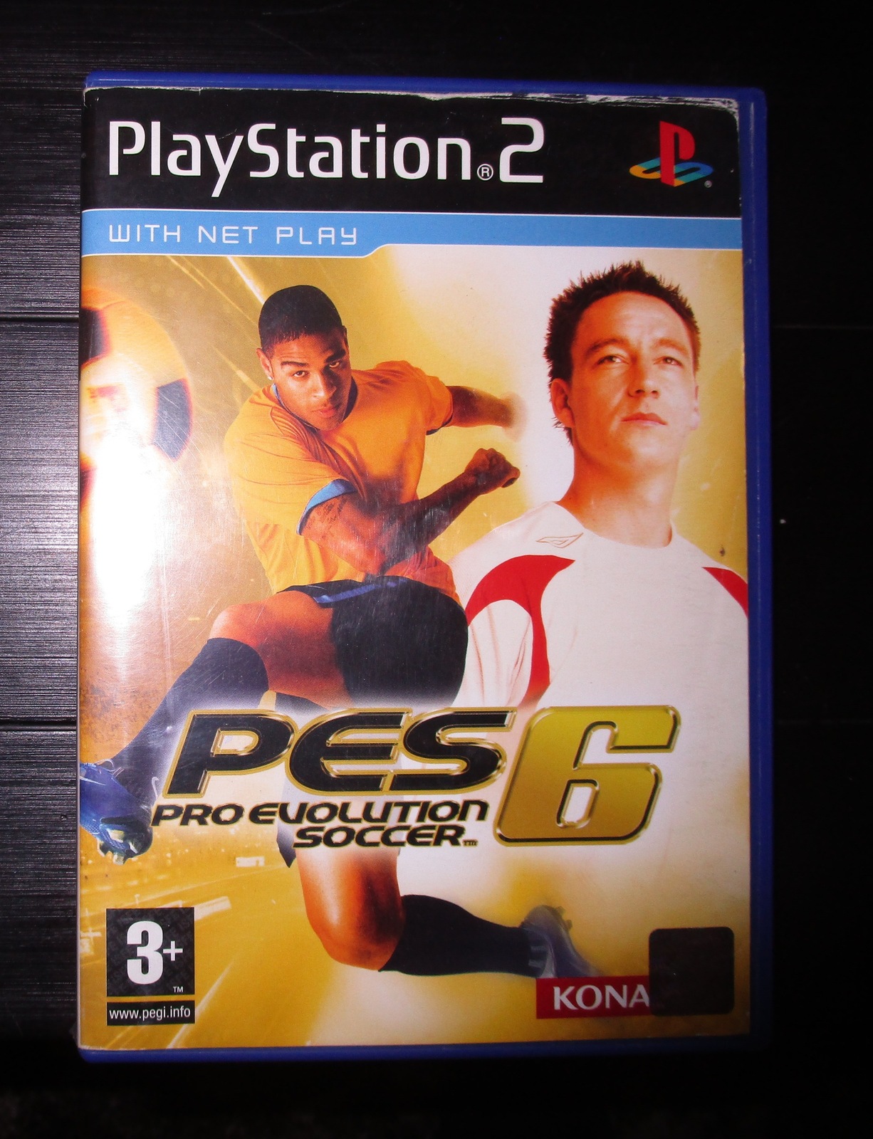 PRO EVOLUTION SOCCER 6 (PS2) - Video Games