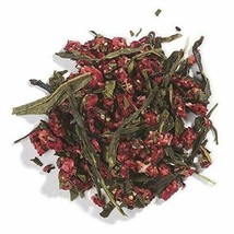 Frontier Bulk Strawberry Flavored Green Tea ORGANIC, 1 lb. package - $39.38