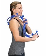 Trigger Point Back And Neck Collapsible Muscle Massager - by BackJoy - £16.25 GBP