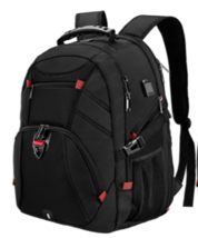Extra Large Travel 18.4 Inch Laptop Multipurpose Backpack - $36.95