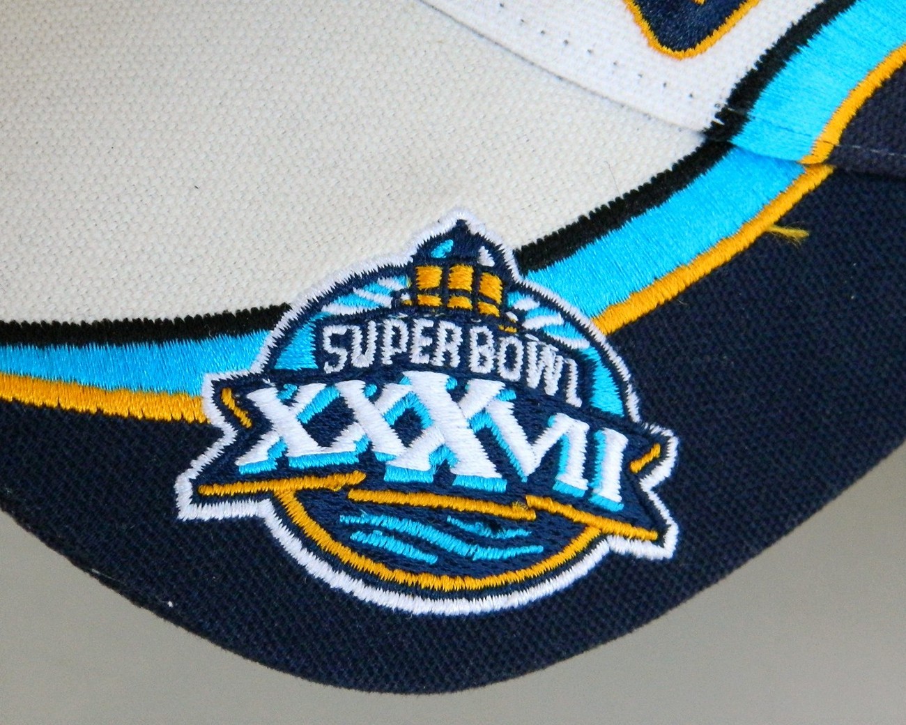 Super Bowl XXXVII NFL Cap Tampa Bay and 50 similar items