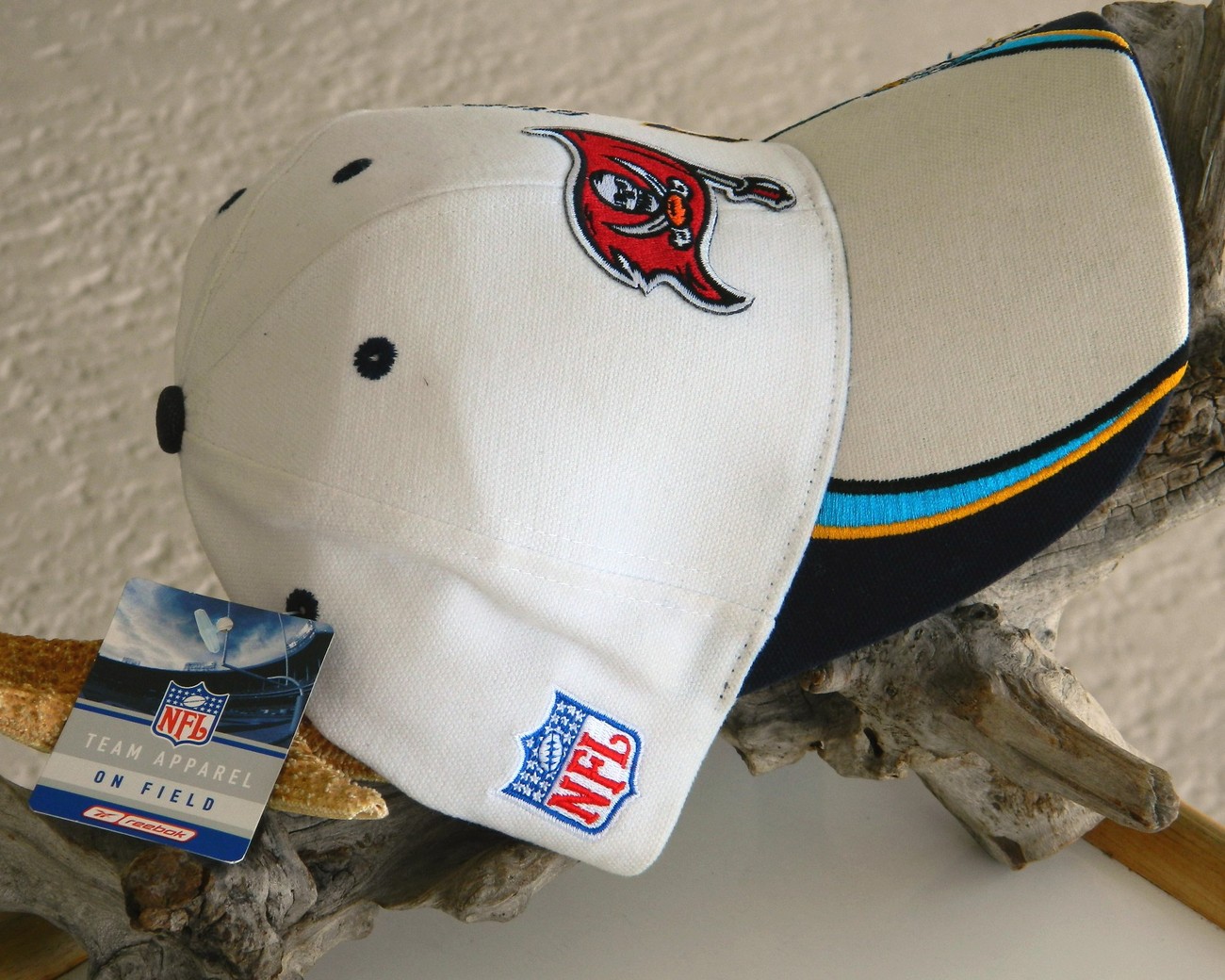 Super Bowl XXXVII NFL Cap Tampa Bay and 50 similar items