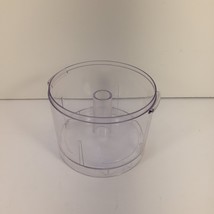 Toastmaster Chopster Mini Food Chopper Processor REPLACEMENT BOWL ONLY - $12.16