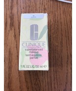 G Clinique Superbalanced Makeup Teint Équilibre Parfait 18 Clove P 1. FL... - $47.23
