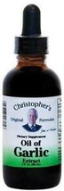 Christopher's Original Formulas Oil of Garlic 2 OZ - $17.44