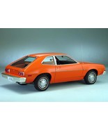 1978 Ford Pinto - Promotional Advertising Poster - $32.99