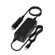 Car Charger for Dell Inspiron 14 7420 Inspiron 16 7620 Laptop Charger Ty... - $27.62