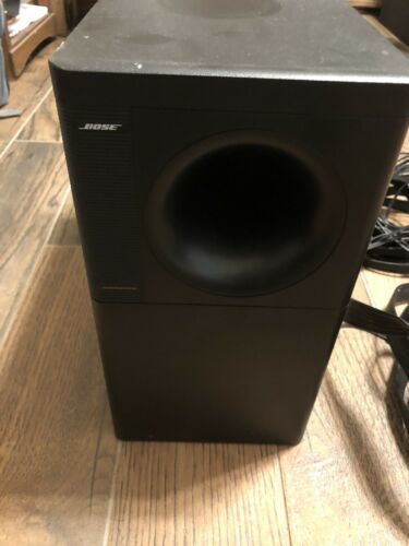 bose acoustimass 600 price