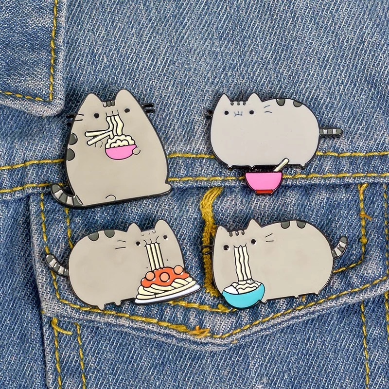 noodle pusheen