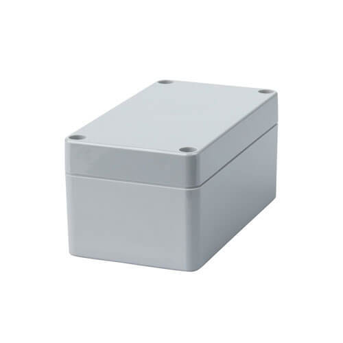 Jaycar Sealed Plastic Box Enclosure 115x65x55mm Electrical Boxes