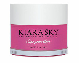 Kiara Sky Dip Dipping Powder 1oz D541 Pixie Pink - $14.99