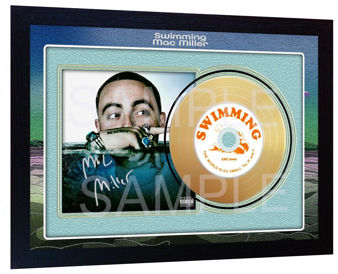 mac miller swimming vinyl mac miller swimming vinyl