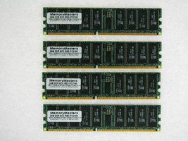 8GB 4X2GB MEMORY FOR SUPERMICRO X5DL8-GG X5DLR-8G2+