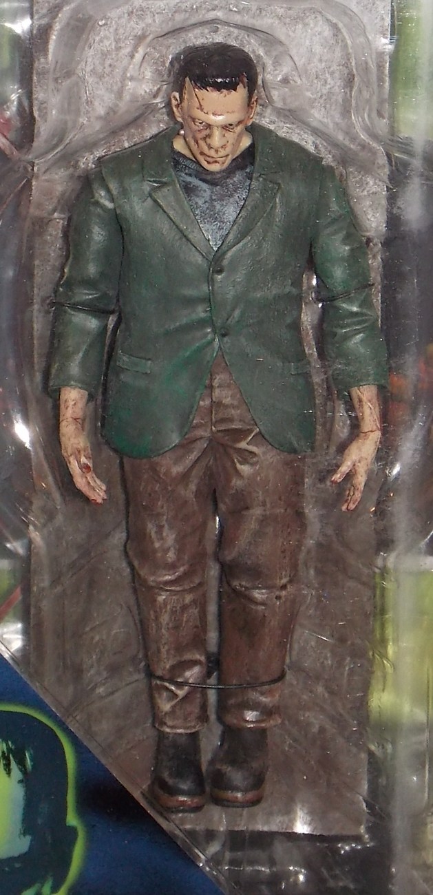 frankenstein figure