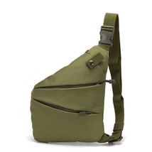 Fashion  Bag Men Multi-functional Crossbody Backpack Anti-theft  Chest Bag  Stor - $47.45