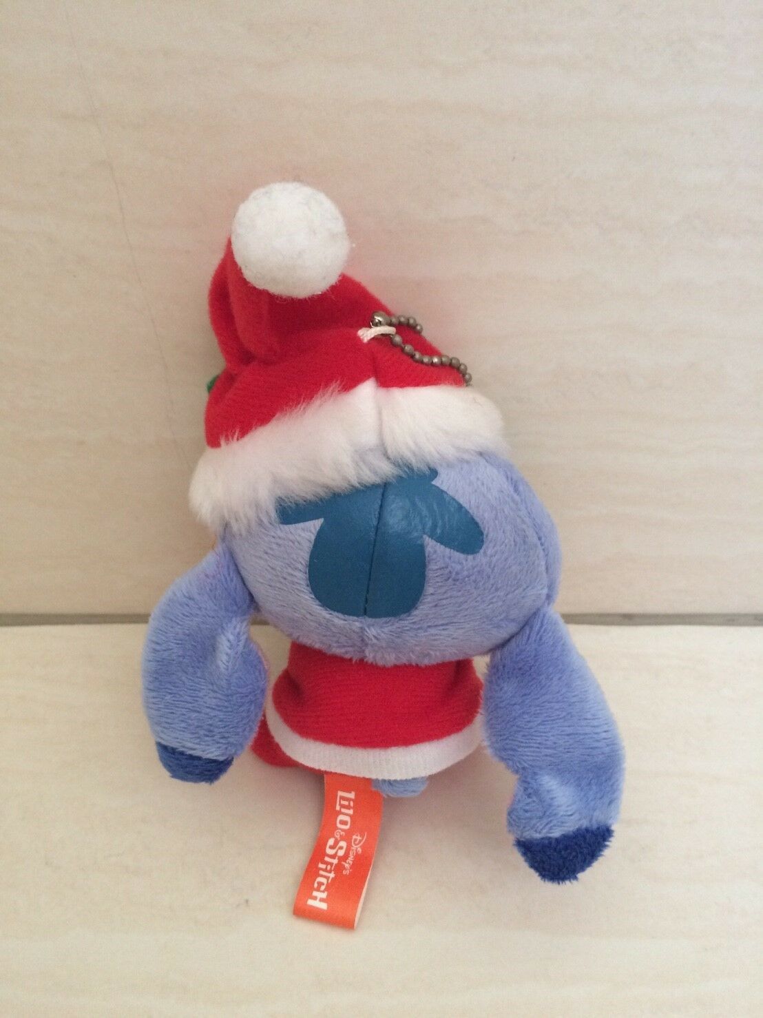 disney stitch christmas plush