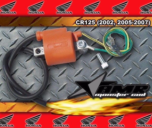 Honda Cr125 02 07 Performance Allumage And 50 Similar Items