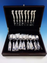 Waltz of Spring by Wallace Sterling Silver Flatware Set for 8 Service 32... - $1,876.05